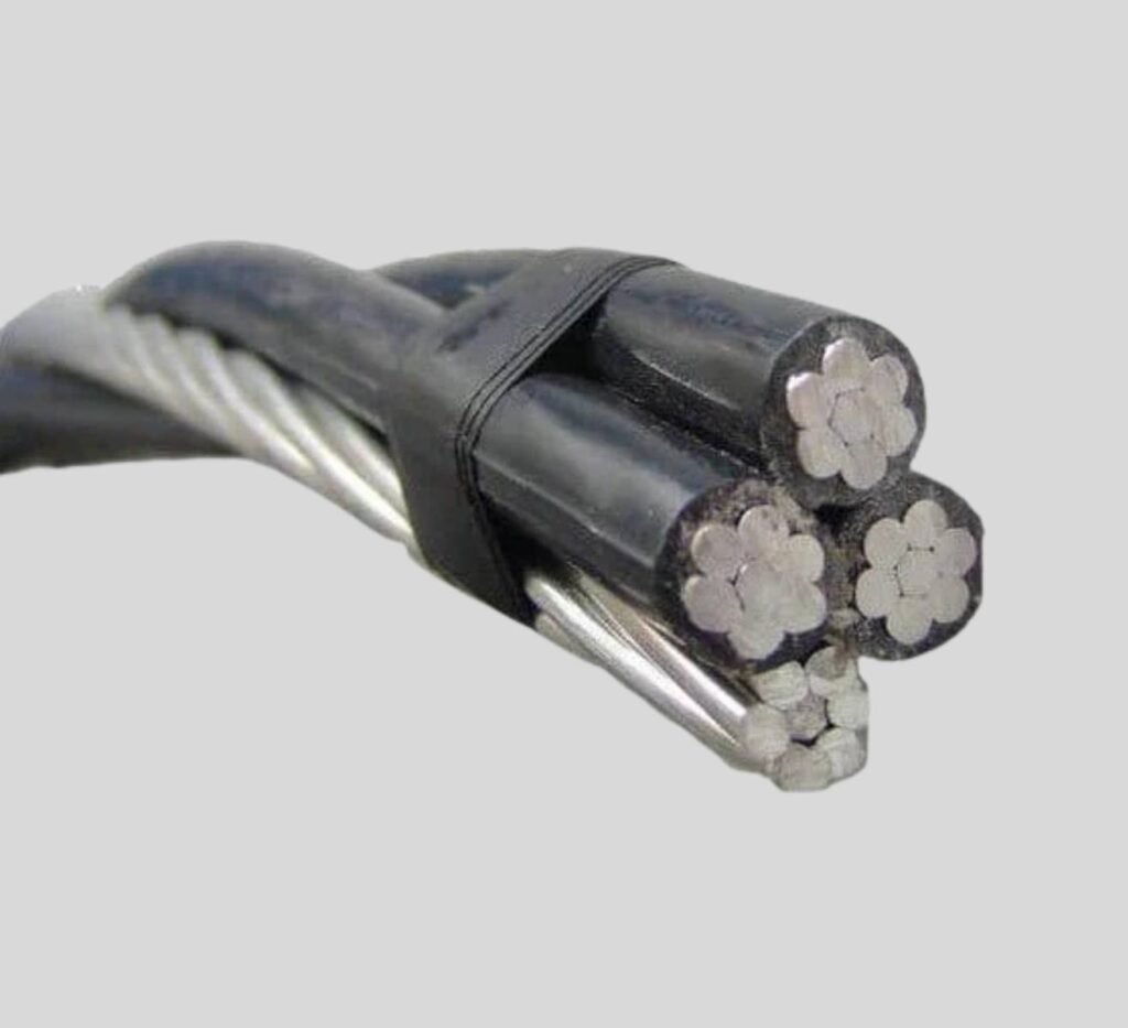 Aerial Bunched Aluminium Cables (ABC)