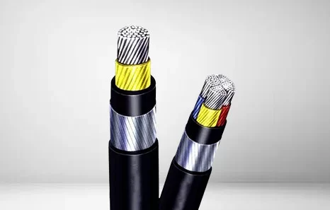 LT PVC Armoured Aluminium Cables