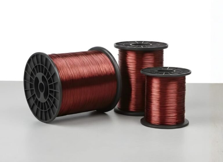 Enameled Aluminium Wires