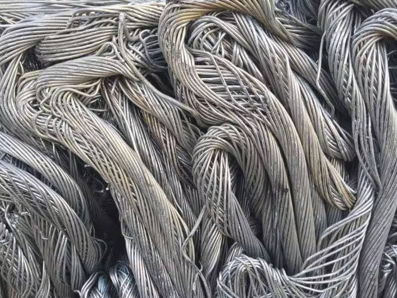 Aluminium Wire & Conductor Scrap