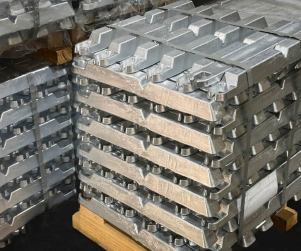 Aluminium Ingots