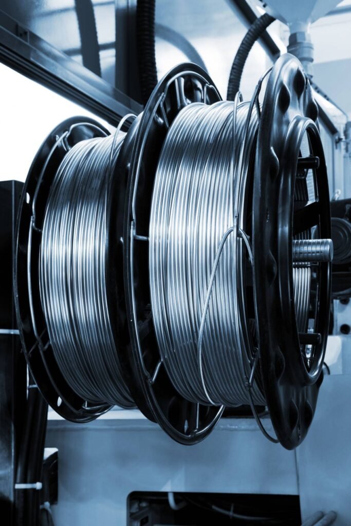 manufacturer and supplier of aluminium wires