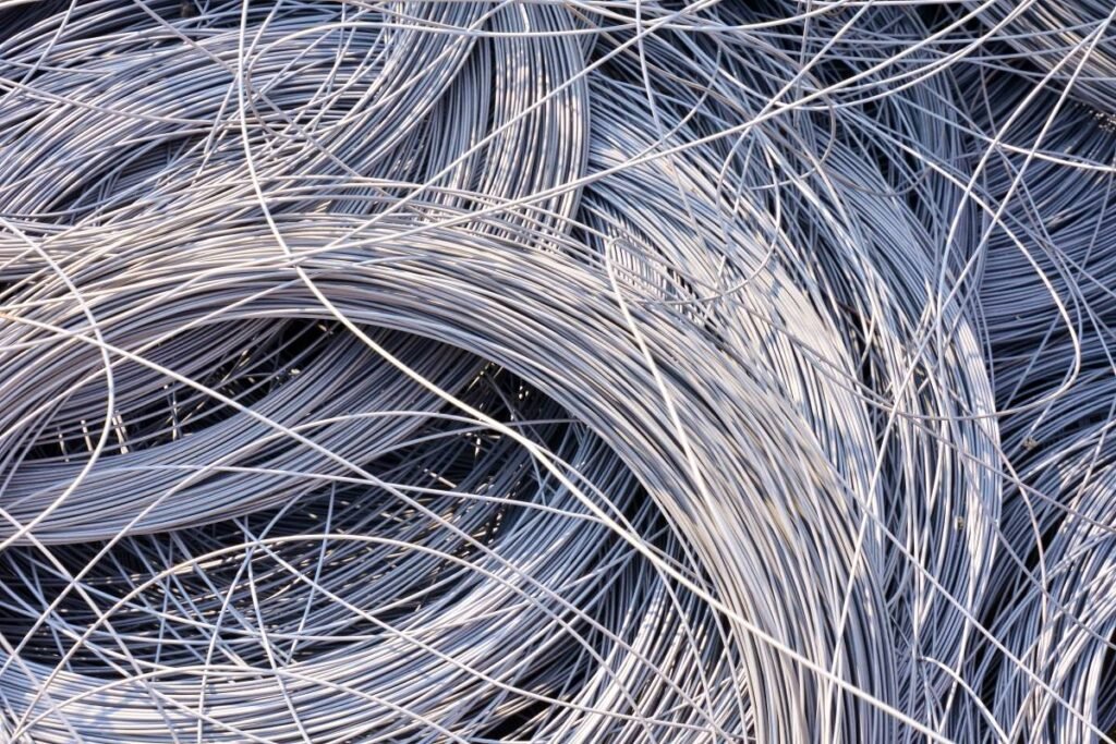 Aluminium Wires